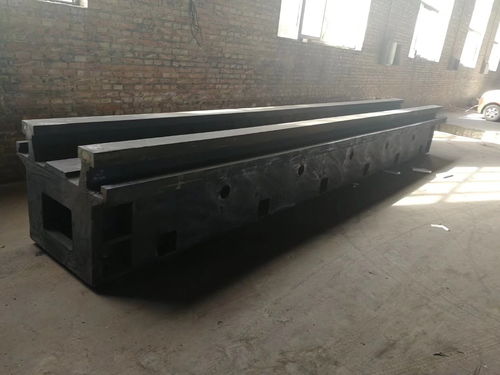 宁波机床铸造机床灰铁铸造厂导轨磨床加工价格
